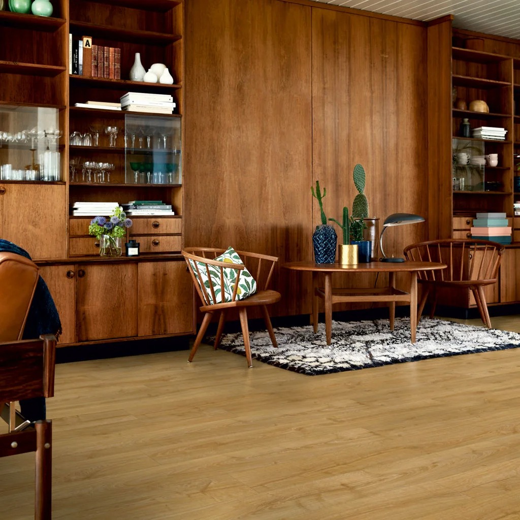 Sàn Gỗ Công Nghiệp PERGO (BỈ)