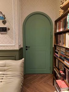 Cửa nhựa composite Sungyu là gì