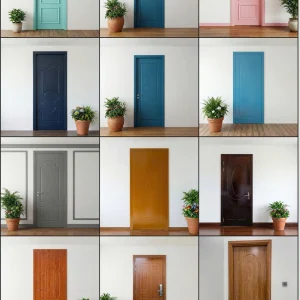 CUA NHUA COMPOSITE SUNGYU 1 CANH