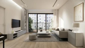 Chọn đúng vật liệu – Nhà mát hơn, không gian bền hơn