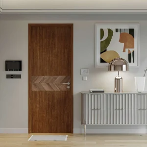 Cửa Đơn Laminate/Melamine An Cường