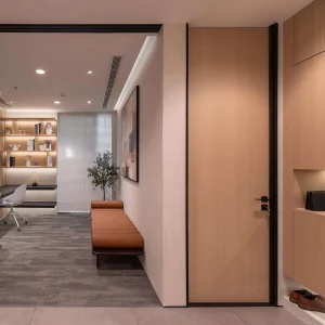 Cửa Khung Siêu Mỏng AN CƯỜNG