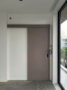 Công Trình Cửa Composite Sungyu Trược