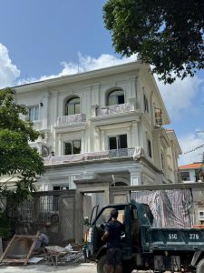 Giải pháp chống thấm Sika là gì?