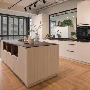 Giải pháp sàn gỗ cho căn hộ chung cư diện tích nhỏ: Tối ưu cảm giác rộng một cách thông minh.