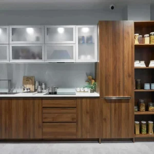 Tủ Bếp An Cường – Chữ I