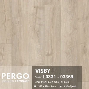 Pergo Visby L0331-03369