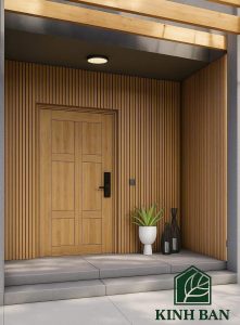 Nguyên nhân cửa Laminate bị sệ