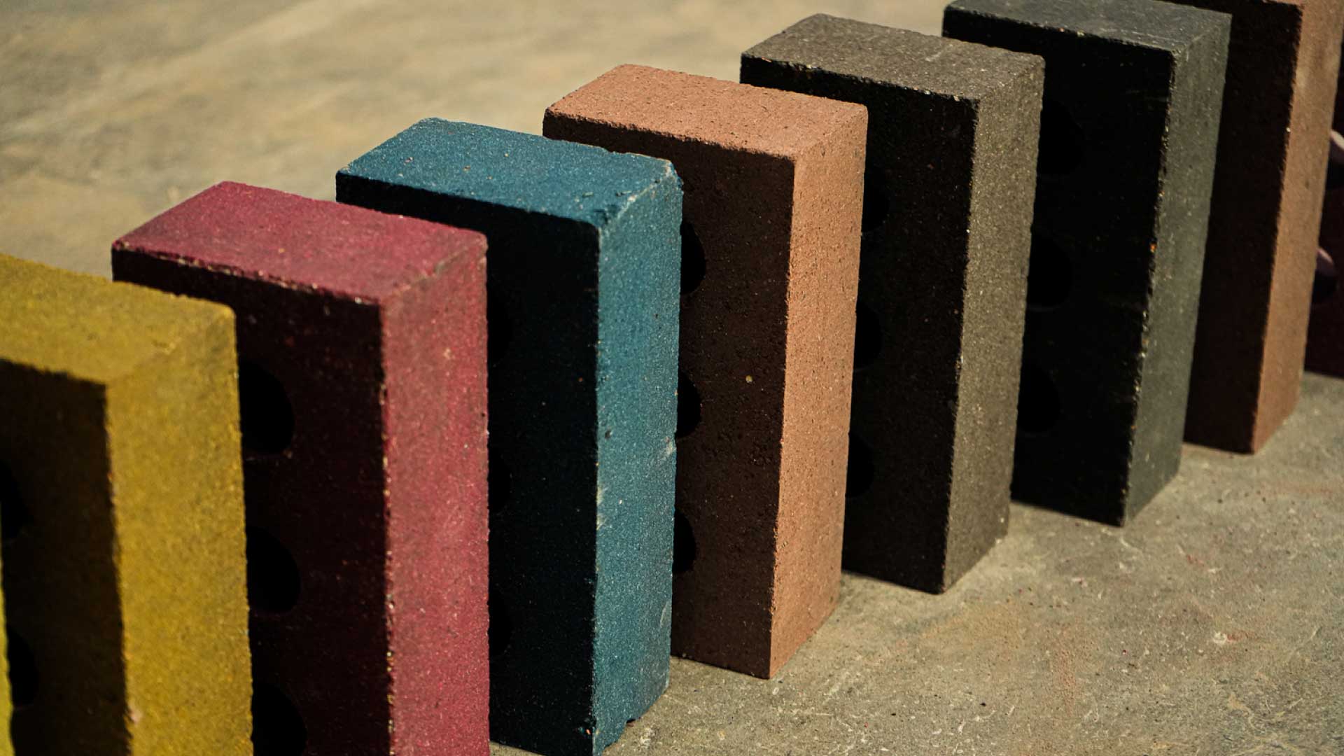 10 vật liệu xây dựng bền vững thân thiện với môi trường.