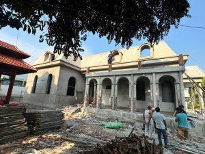 Giải pháp chống thấm nhà vệ sinh căn hộ cao cấp từ sàn đến chân tường.