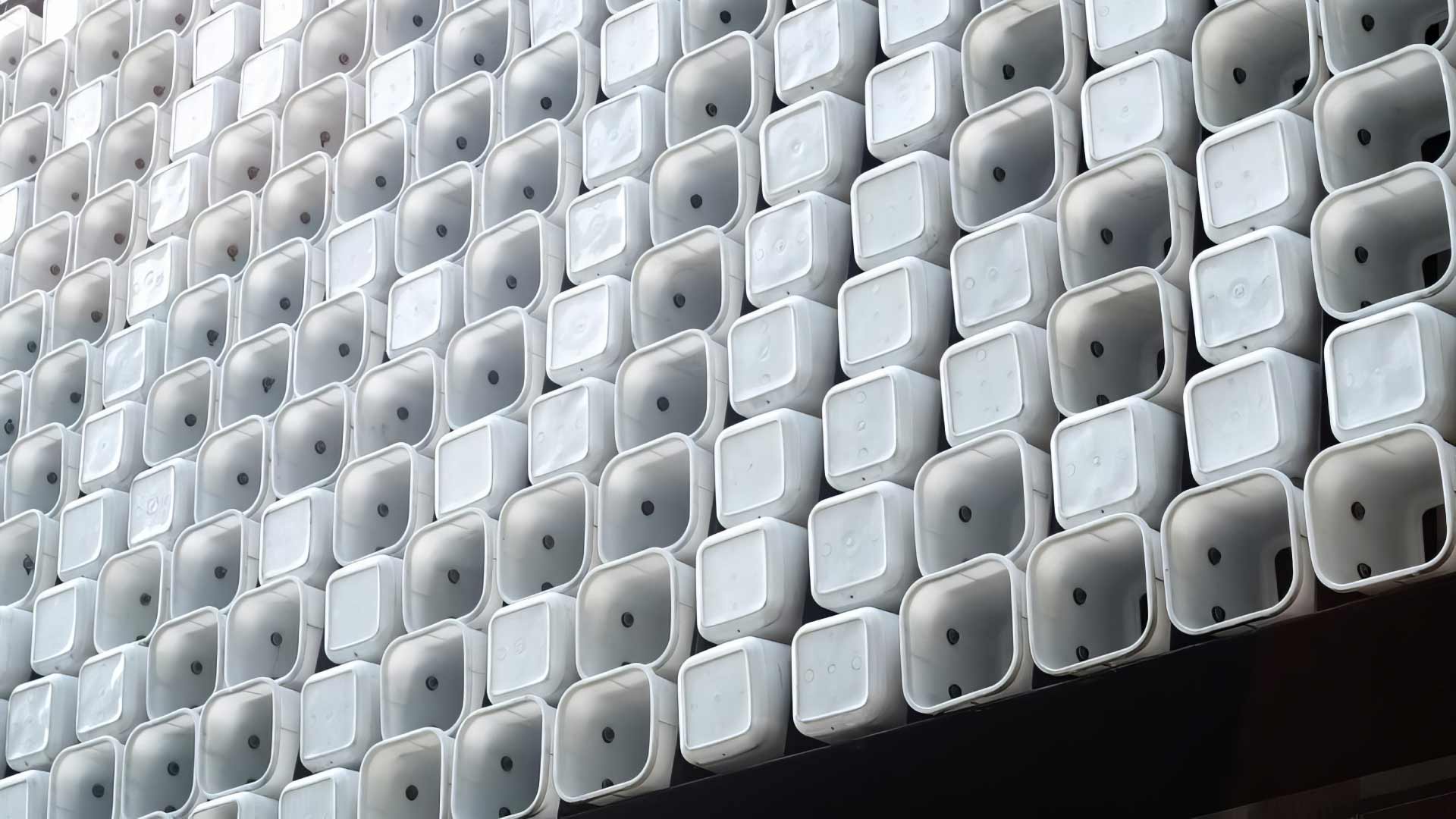 10 vật liệu xây dựng bền vững thân thiện với môi trường.