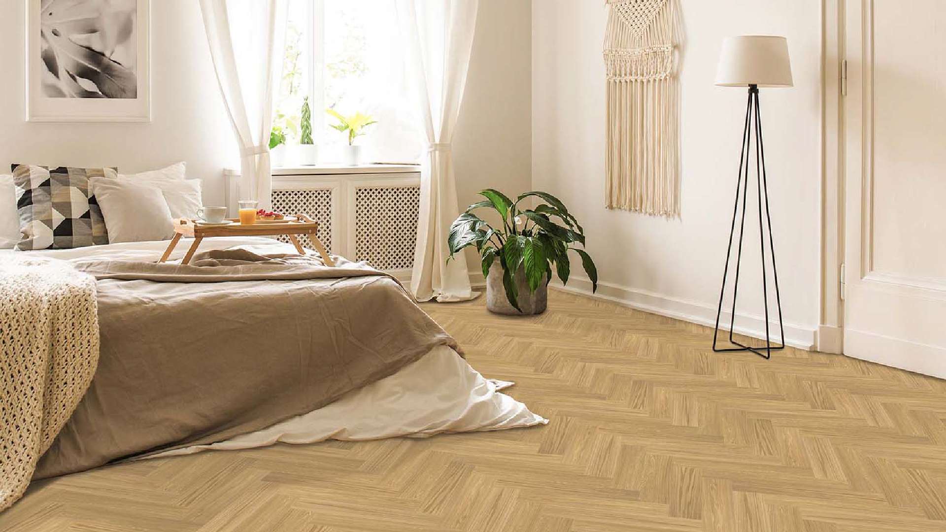 Có Nên Lót Sàn Gỗ Phòng Ngủ? Kinh Nghiệm Chọn Sàn Phù Hợp Cho Không Gian Nghỉ Ngơi