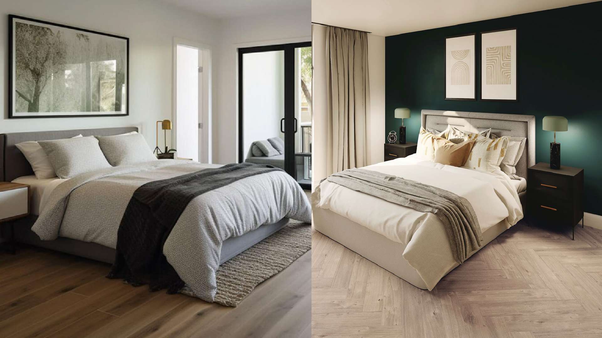 Có Nên Lót Sàn Gỗ Phòng Ngủ? Kinh Nghiệm Chọn Sàn Phù Hợp Cho Không Gian Nghỉ Ngơi