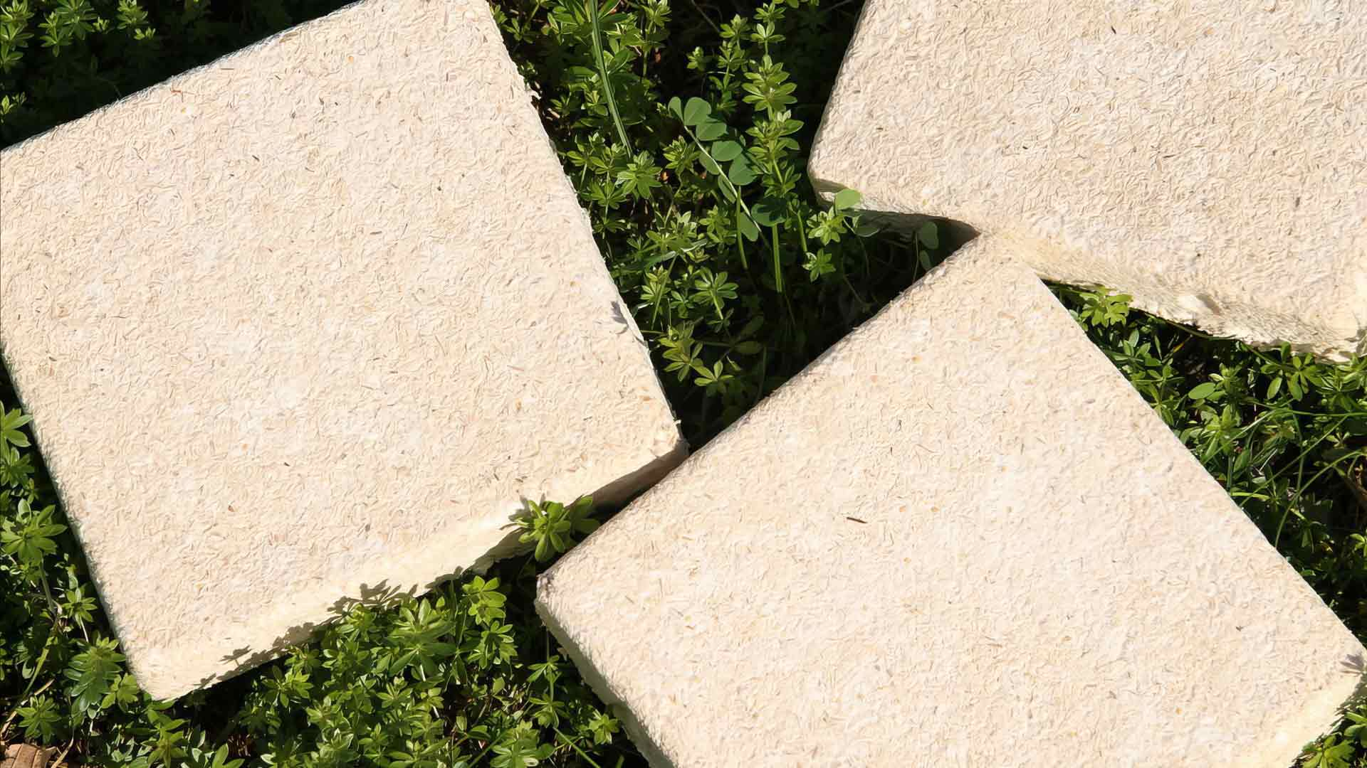 10 vật liệu xây dựng bền vững thân thiện với môi trường.