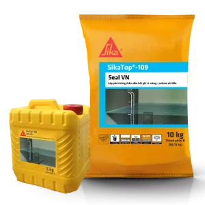 SikaTop Seal 109 – Chống thấm khu vực ẩm ướt