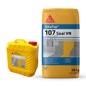 SikaTop Seal 107 – Chống thấm khu vực ẩm ướt